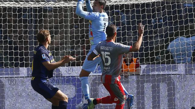 Statistik Gila Emil Audero Bersama Cremonese di Liga Italia 2025/2026, Rata-rata Lebih dari 4 Save per Pertandingan