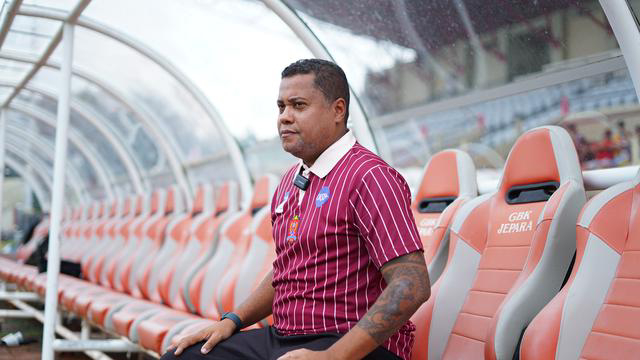 Divaldo Alves Kembali ke Persijap Jepara, Sambutan Hangat Jadi Alasan Utama