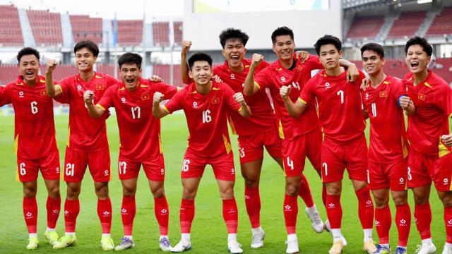 Melanjutkan Tren Emas SEA Games, Kim Sang-sik Bidik Prestasi Besar Vietnam di Piala Asia U-23 dan Asian Games 2026