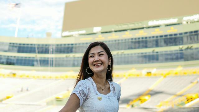 Dirut PSIM Yogyakarta Wakili Indonesia di Program Kepemimpinan Olahraga Amerika Serikat