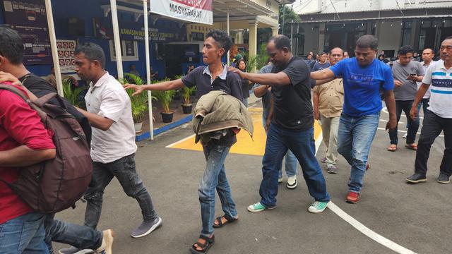 Polisi Ingatkan Penagihan Motor di Jalan oleh Debt Collector Dilarang