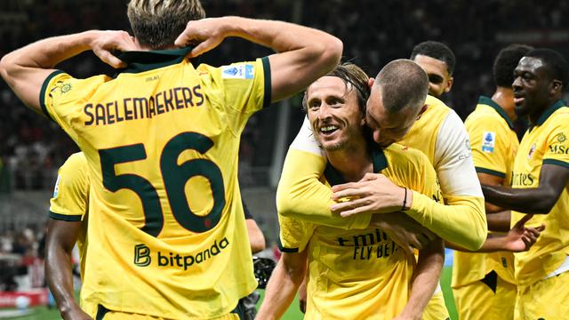 Eks Direktur Napoli Menyesal Pernah Abaikan Luka Modric Saat Masih Remaja