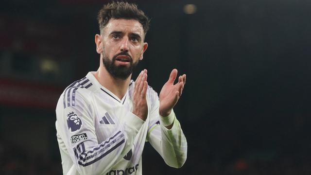 Absennya Bruno Fernandes Jadi Tantangan Besar MU di Periode Boxing Day