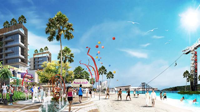 Treasure Bay Bintan Dinobatkan sebagai Destinasi Wisata Terbaik Nasional 2025