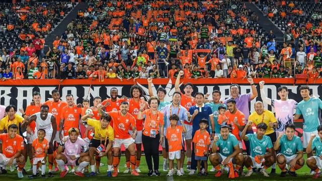 3 Pemain Ratchaburi FC yang Berpotensi Jadi Ancaman bagi Persib di 16 Besar AFC Champions League 2