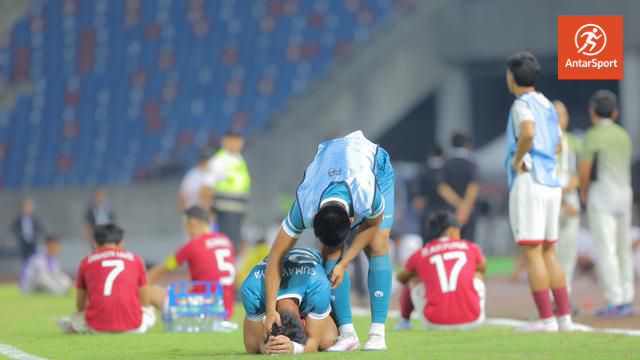 Mental Pemain Jadi Sorotan, Timnas Indonesia U-22 Gagal Melangkah Jauh di SEA Games 2025