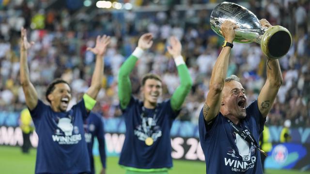 Antar PSG Juara Liga Champions, Luis Enrique Berpeluang Dapat Kontrak Jangka Panjang Istimewa