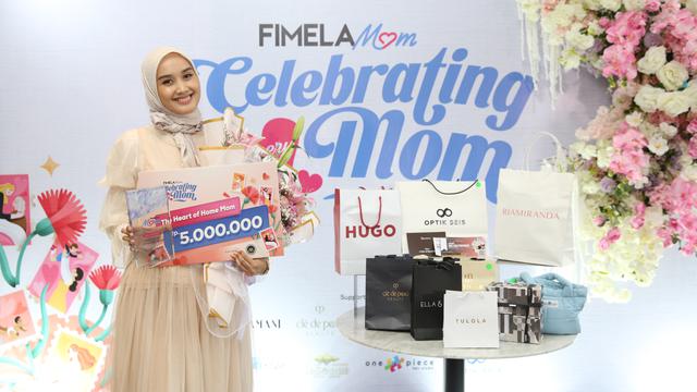 SuperMom Awards Jadi Ajang Penghargaan bagi Ibu Inspiratif di Berbagai Peran
