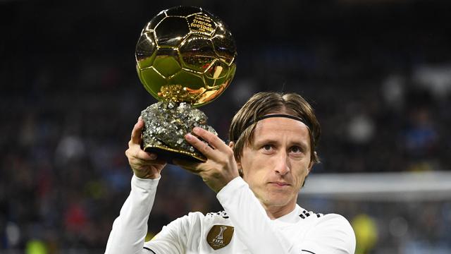 Eks Direktur Napoli Menyesal Pernah Abaikan Luka Modric Saat Masih Remaja