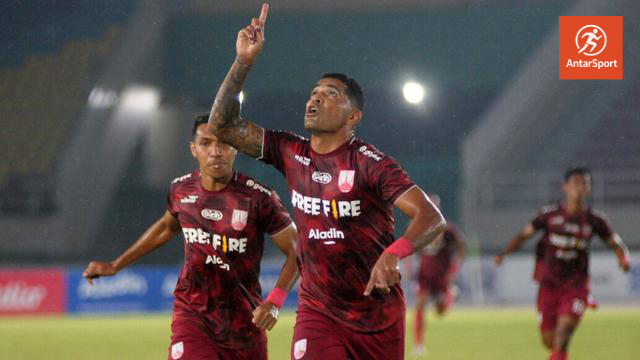 Dokter Persis Solo Terpukau dengan Disiplin Tinggi Irfan Bachdim dan Beto Goncalves dalam Menjaga Kebugaran