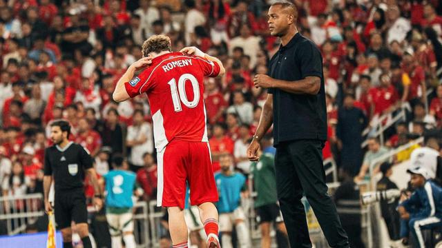 Ole Romeny Ungkap Kesedihan Mendalam atas Berakhirnya Kiprah Patrick Kluivert di Timnas Indonesia