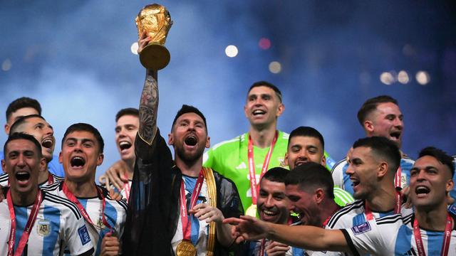 Jadwal Lengkap Timnas Argentina di Piala Dunia 2026