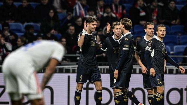 Hasil Lengkap Liga Europa: Go Ahead Eagles Kandas di Markas Lyon, Dean James Gagal Bawa Poin