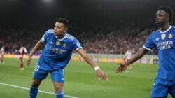 Vinícius Junior Ajukan Gaji Setara Mbappe, Real Madrid Ambil Sikap Tegas dan Beri Peringatan Keras