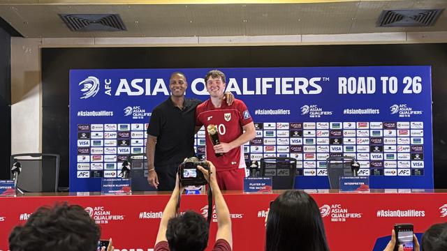 Ole Romeny Ungkap Kesedihan Mendalam atas Berakhirnya Kiprah Patrick Kluivert di Timnas Indonesia