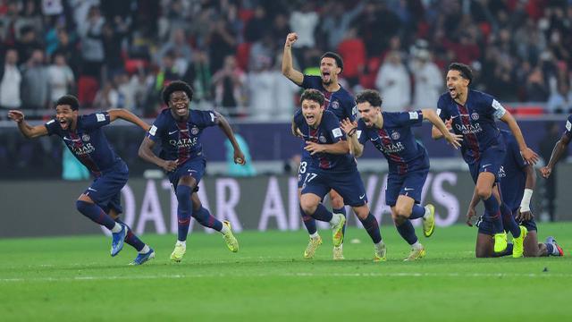 PSG Angkat Trofi Piala Interkontinental 2025 Usai Menang Adu Penalti Kontra Flamengo