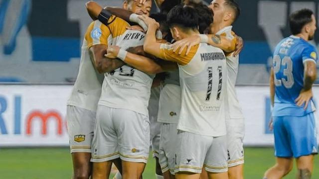 Dewa United Alami Penurunan Drastis di BRI Super League Meski Miliki Skuad Mahal