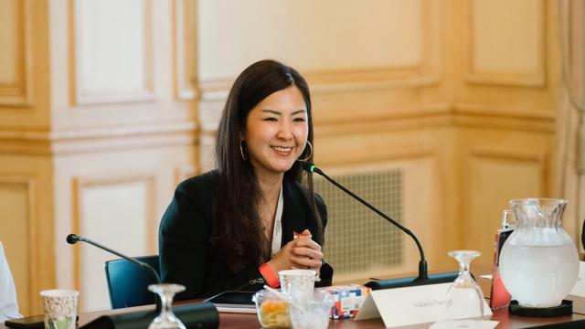 Dirut PSIM Yogyakarta Wakili Indonesia di Program Kepemimpinan Olahraga Amerika Serikat