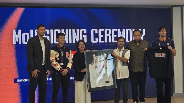 Pelita Jaya Suntik Motivasi Jelang IBL 2026: Program Beasiswa Siap Menanti Atlet Berprestasi
