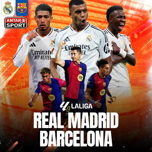 5 Rivalitas Klub Sepak Bola Paling Ikonik di Dunia yang Terus Hidup dari Generasi ke Generasi