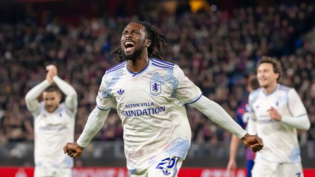 Aston Villa Perkasa! Libas FC Basel dan Ukir 8 Kemenangan Beruntun di Semua Ajang