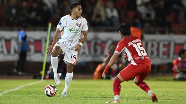 BRI Super League: Borneo FC Samarinda Enggan Terlarut dalam Hasil Negatif