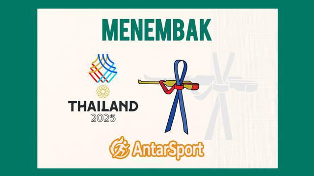 SEA Games 2025: Cabang Menembak Sumbang Emas, Indonesia Kian Perkasa