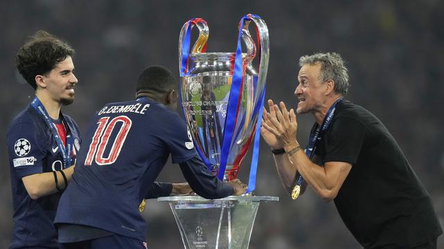 Antar PSG Juara Liga Champions, Luis Enrique Berpeluang Dapat Kontrak Jangka Panjang Istimewa