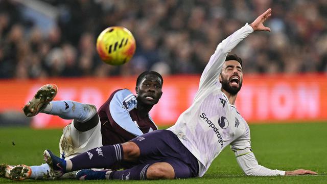 Absennya Bruno Fernandes Jadi Tantangan Besar MU di Periode Boxing Day