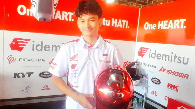Menang Dramatis! Fadillah Arbi Aditama Kunci Gelar Juara ARRC AP250 2025 di Thailand