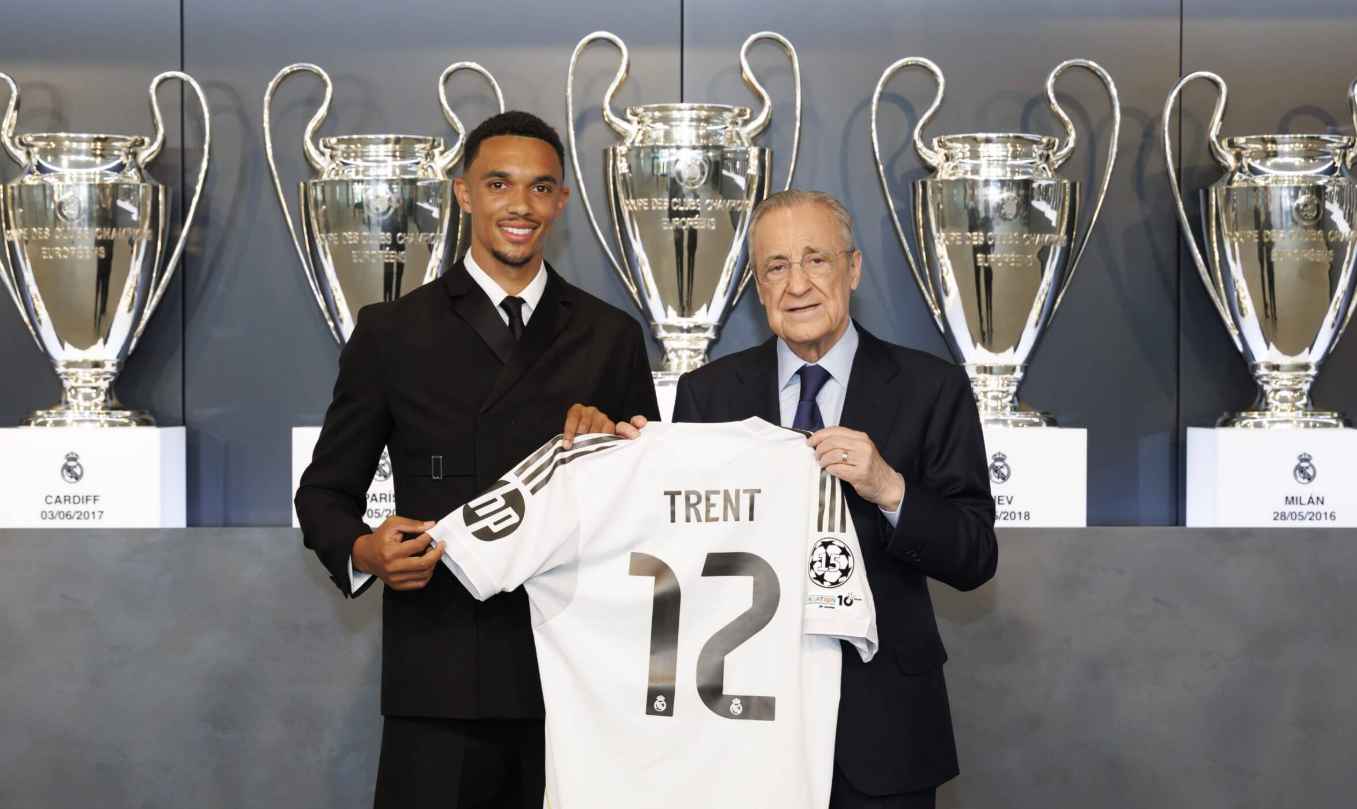 Rumor Transfer Trent Alexander-Arnold ke Real Madrid: Sepakat Januari 2026?