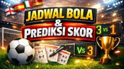 Jadwal Bola & Prediksi Skor Tanggal 19-20 Desember 2025