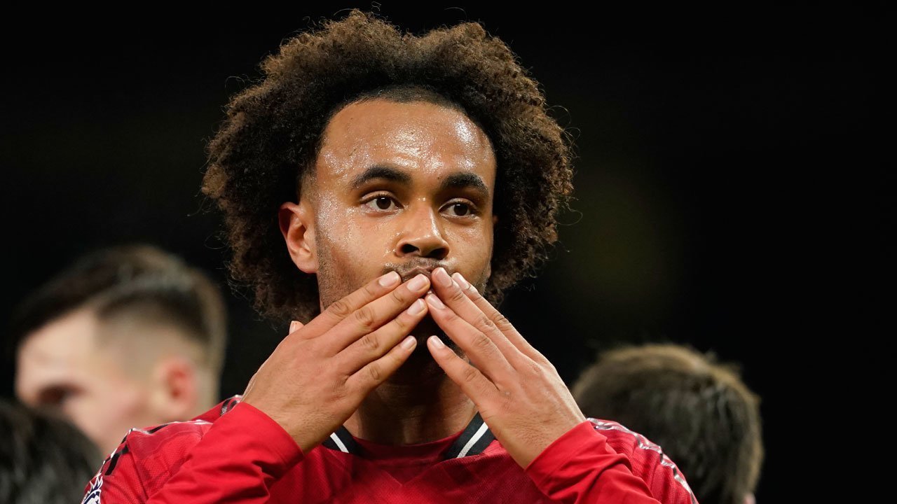 Dikritik karena Menarik Joshua Zirkzee Lebih Awal, Ruben Amorim Beri Klarifikasi