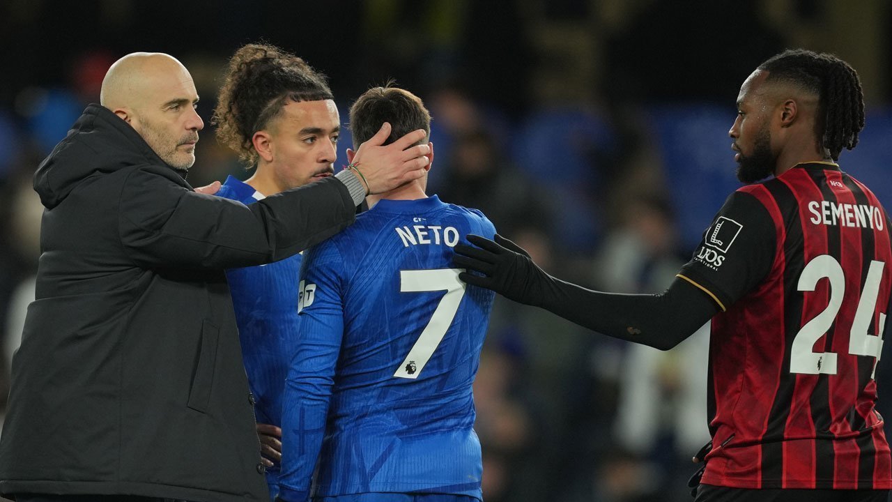 Desember Suram bagi Chelsea