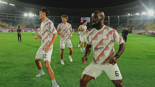 Persis Kehilangan Beberapa Pilar Utama Jelang Lawan Persik, Milomir Seslija Tetap Optimistis Raih Poin Penuh