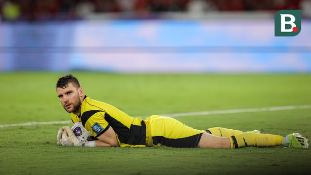 Marc Klok Rayu Maarten Paes untuk Merapat ke Persib