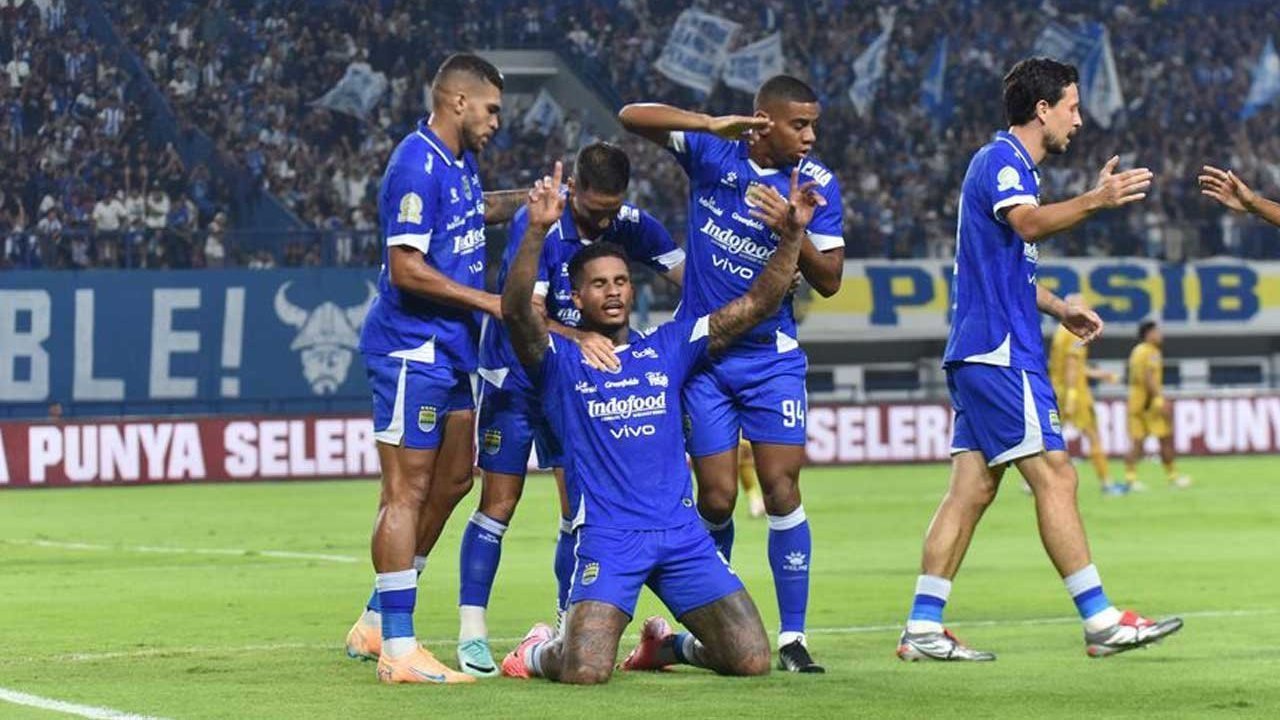 Prediksi BRI Super League: Persib Bandung vs PSM Makassar, 27 Desember 2025