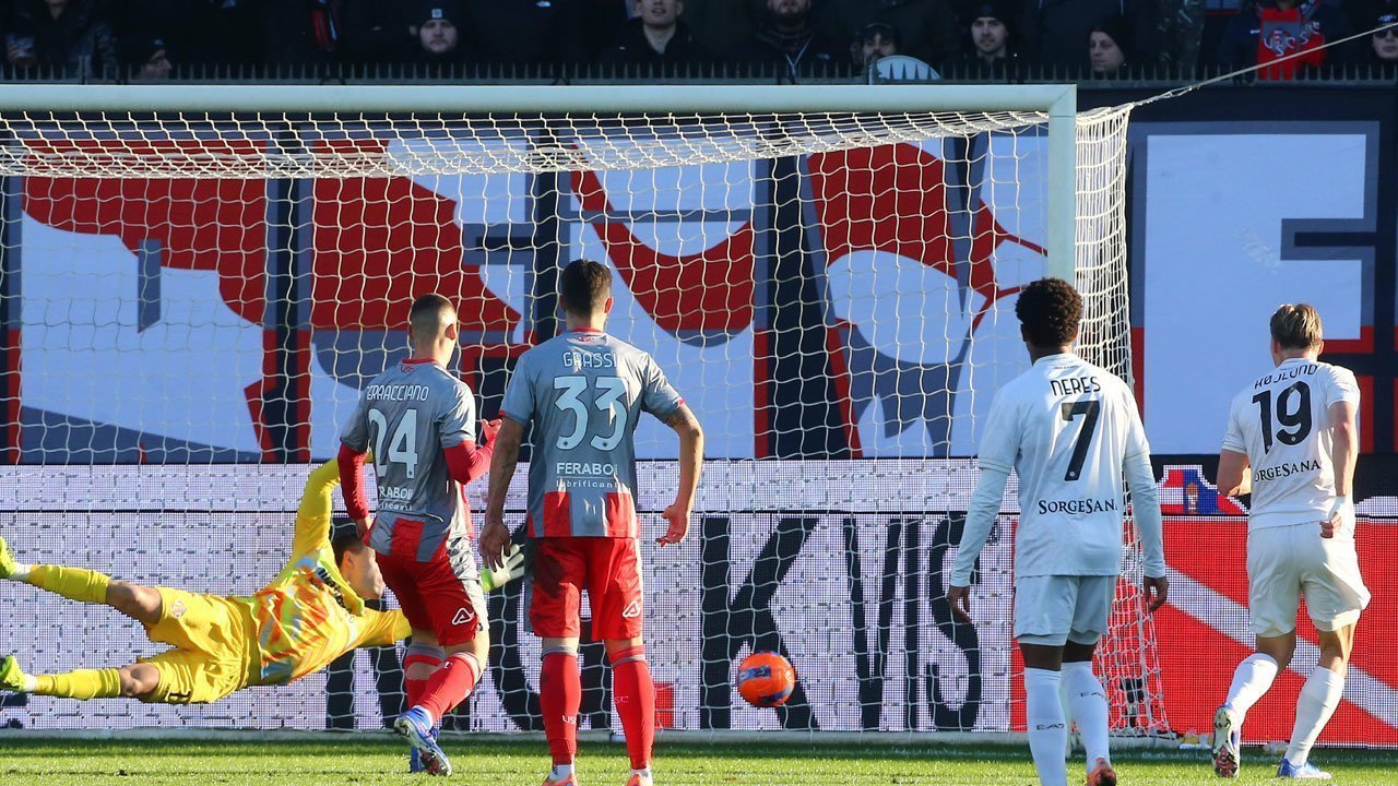 Hasil Cremonese vs Napoli: Emil Audero Tak Kuasa Hadapi Dominasi Rasmus Hojlund