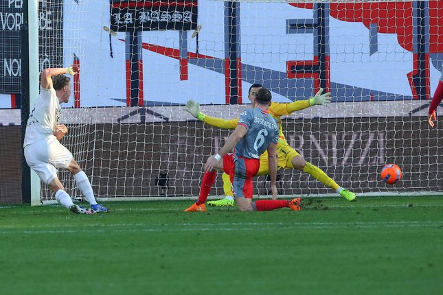 Hasil Cremonese vs Napoli: Emil Audero Tak Kuasa Hadapi Dominasi Rasmus Hojlund