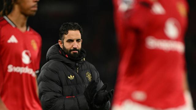 Resmi Dipecat Manchester United, Ruben Amorim Kantongi Pesangon Fantastis hingga Rp 190 Miliar