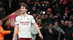 Pujian Mikel Arteta untuk Declan Rice Usai Arsenal Kalahkan Bournemouth: Gelandang yang Selalu Memberi Inspirasi