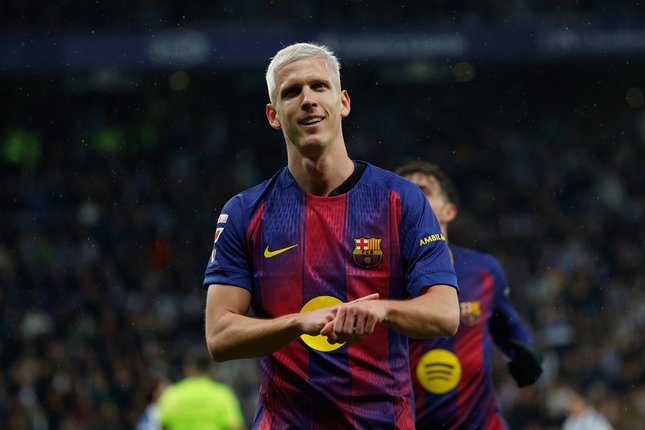 Man of the Match Espanyol vs Barcelona: Joan Garcia