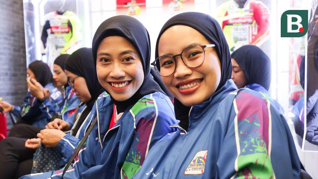 Diperkuat Kepulangan Megawati Hangestri, Jakarta Pertamina Enduro Bidik Gelar Juara Proliga 2026