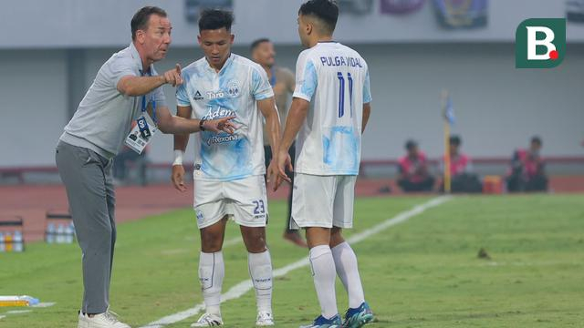 BRI Super League: PSIM Belum Menang di Tiga Pertandingan, Jean-Paul van Gastel Bandingkan dengan Persib dan Borneo FC