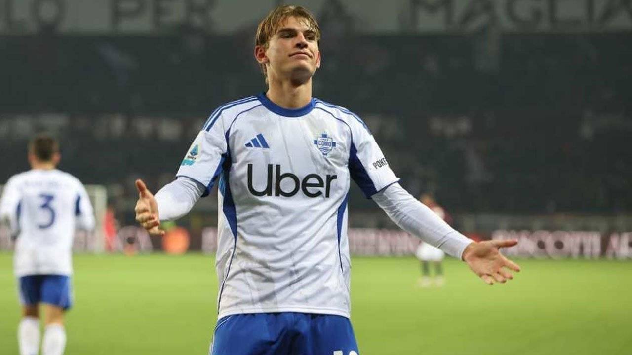 Real Madrid Pastikan Nico Paz Masuk Rencana Jangka Panjang, Bukan untuk Dilepas pada 2026