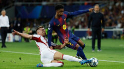 Pelatih Spanyol Buka Peluang Bek Barcelona Tampil di Piala Dunia 2026