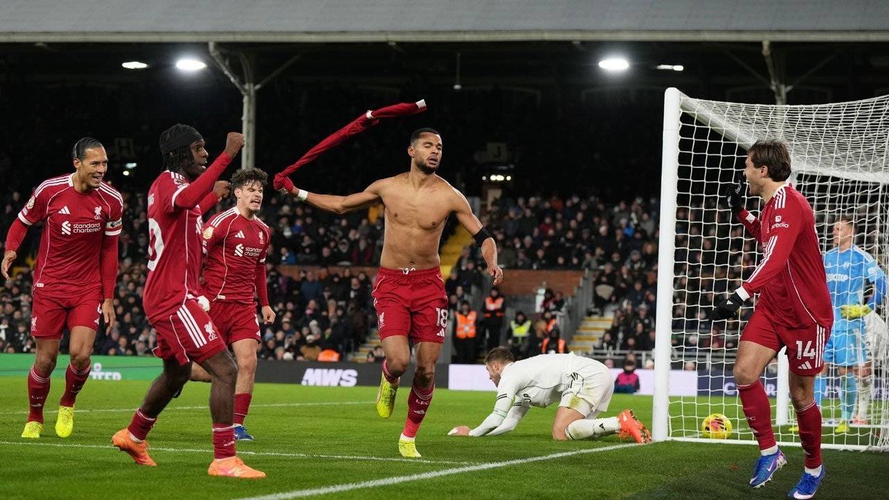 Rekor Tanpa Kekalahan Liverpool Dipertanyakan, Penampilan Dinilai Jauh dari Standar