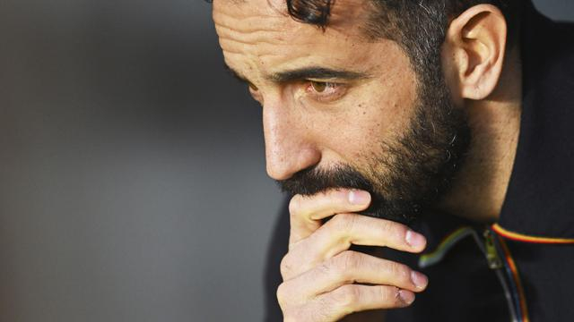 Konflik Transfer Jadi Pemicu Lengsernya Ruben Amorim dari Manchester United