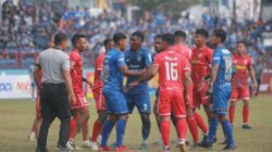 Gambaran Umum Pertandingan