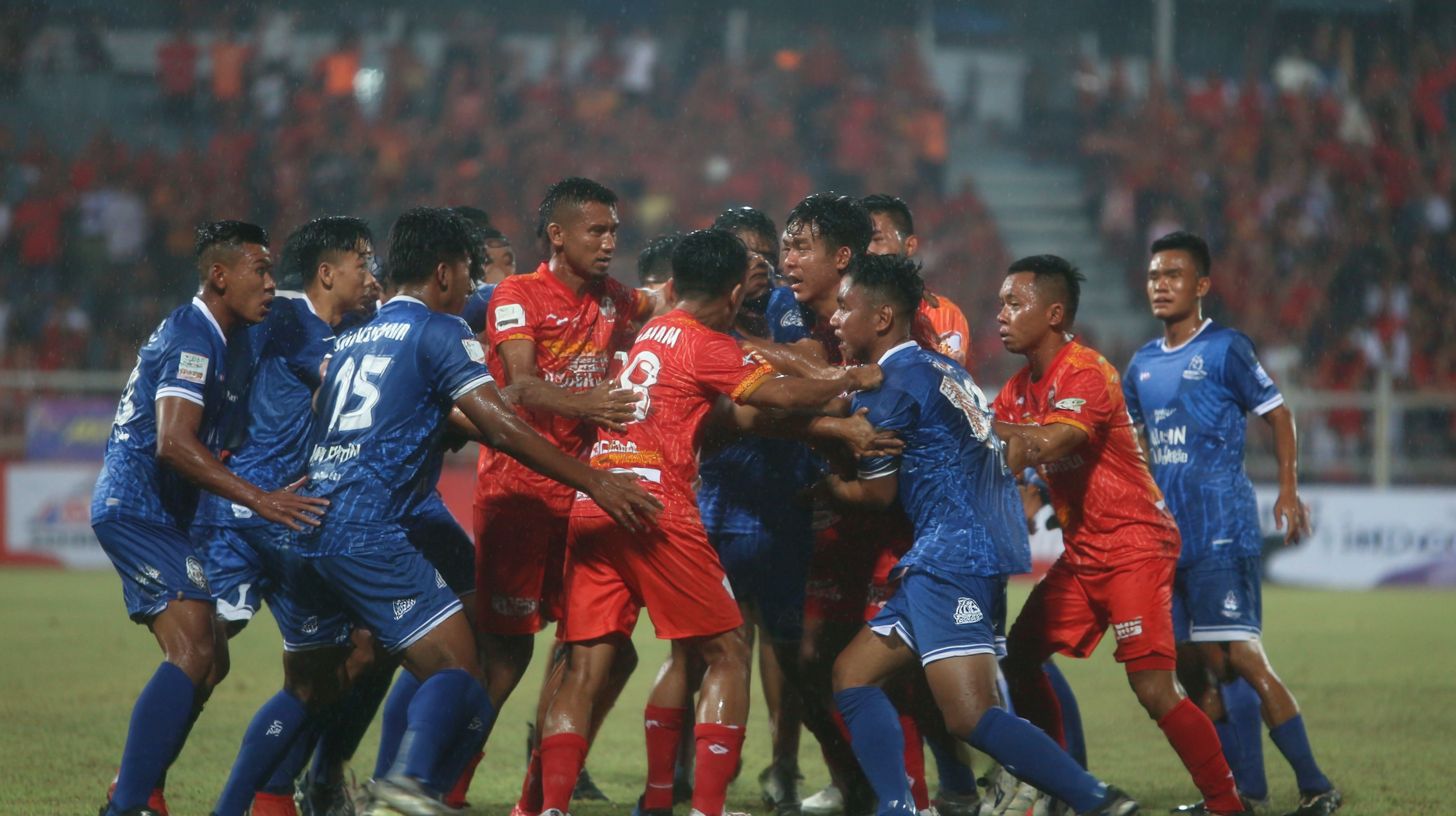 Analisis Pasca-Pertandingan